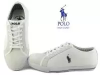 ralph lauren 2019U homme polo chaussures mod blance sport 004 blanc